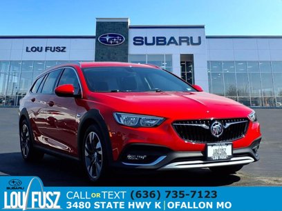 Used 2018 Buick Regal Essence w/ Sights and Sounds Package