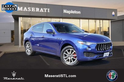 Used 2020 Maserati Levante