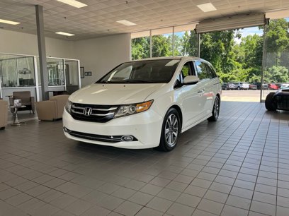 Used 2016 Honda Odyssey Touring Elite