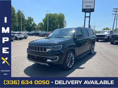 Used 2024 Jeep Wagoneer L Series II w/ Premium Group I