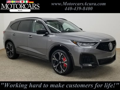New 2025 Acura MDX Type S