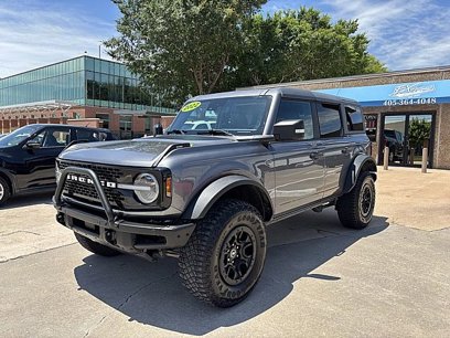 Used 2022 Ford Bronco Badlands