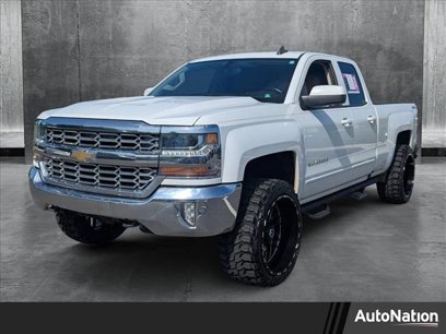Used 2016 Chevrolet Silverado 1500 LT w/ All Star Edition