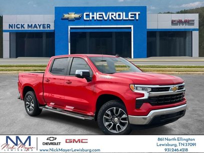 New 2025 Chevrolet Silverado 1500 LT w/ All Star Edition Plus