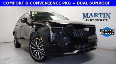 Used 2024 Cadillac XT4 Sport