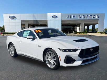New 2025 Ford Mustang GT Premium