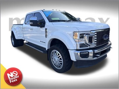 Used 2022 Ford F450 Lariat w/ Lariat Ultimate Package