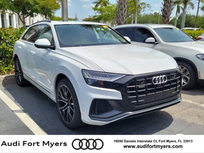 Used 2019 Audi Q8 Prestige