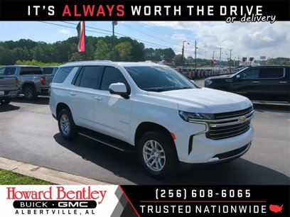 Certified 2024 Chevrolet Tahoe LT w/ Luxury Package