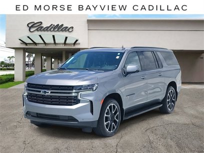 Used 2021 Chevrolet Suburban RST w/ Luxury Package