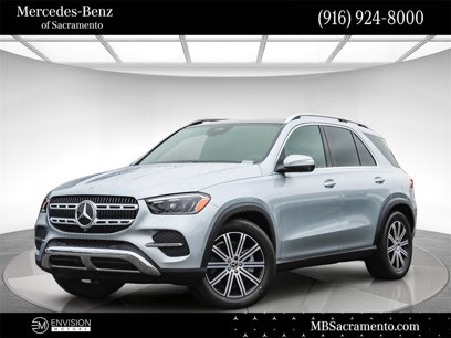 New 2025 Mercedes-Benz GLE 450 4MATIC
