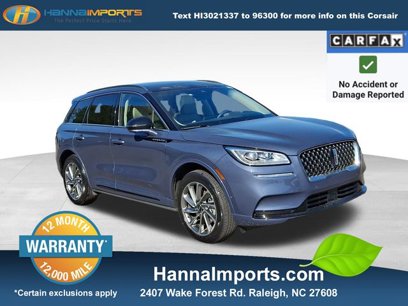 Used 2022 Lincoln Corsair Grand Touring w/ Elements Technology Bundle