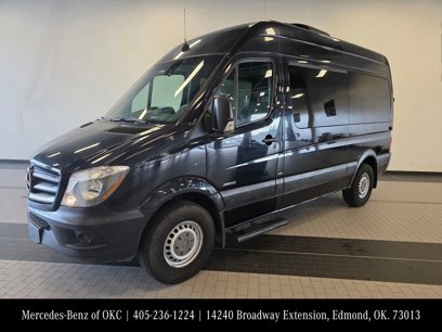 Used 2016 Mercedes-Benz Sprinter 2500