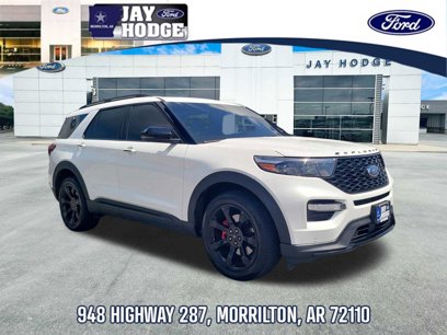 Used 2022 Ford Explorer ST w/ Equipment Group 401A
