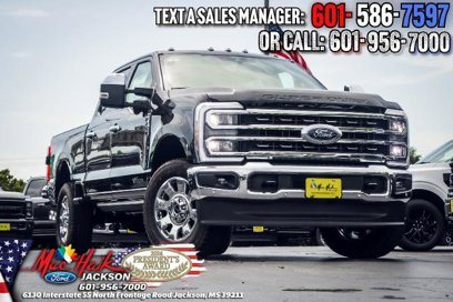 New 2025 Ford F250 King Ranch