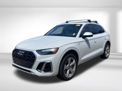 Used 2023 Audi Q5 2.0T Premium Plus w/ Premium Plus Package