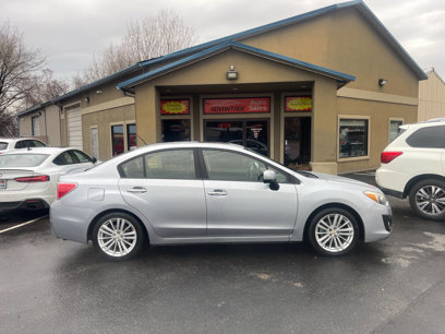 Used 2013 Subaru Impreza 2.0i Limited