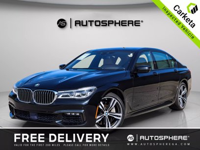 Used 2018 BMW 750i