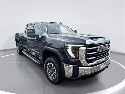 New 2026 GMC Sierra 2500 SLE w/ SLE Value Package;
