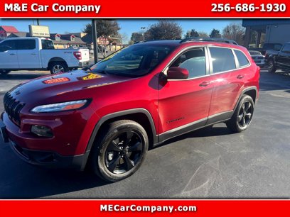 Used 2017 Jeep Cherokee High Altitude