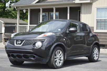 Used 2013 Nissan Juke SV
