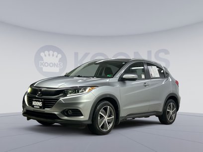Used 2022 Honda HR-V EX