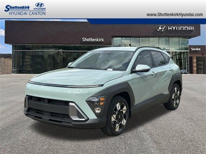 Used 2025 Hyundai Kona SEL