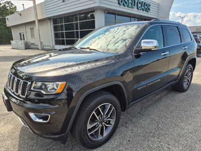 Used 2022 Jeep Grand Cherokee Limited