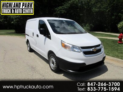Used 2018 Chevrolet City Express LT
