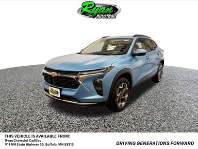 New 2025 Chevrolet Trax LT w/ LT Convenience Package