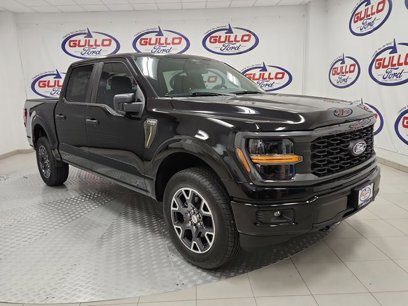 New 2025 Ford F150 STX w/ Equipment Group 200A
