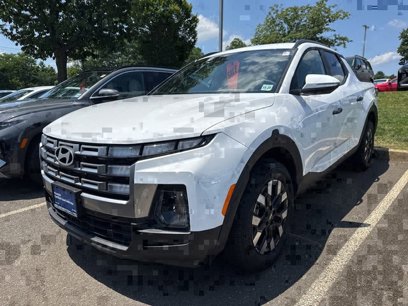 Certified 2025 Hyundai Santa Cruz SEL