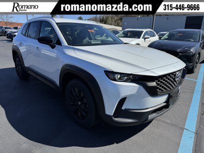 New 2025 MAZDA CX-50 AWD 2.5 S w/ Select Package