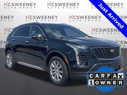 Used 2023 Cadillac XT4 Premium Luxury