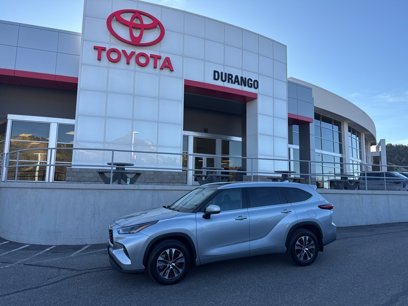 Used 2022 Toyota Highlander XLE