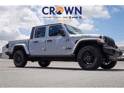 New 2024 Jeep Gladiator Sport