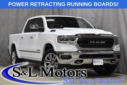 Used 2022 RAM 1500 Laramie Limited