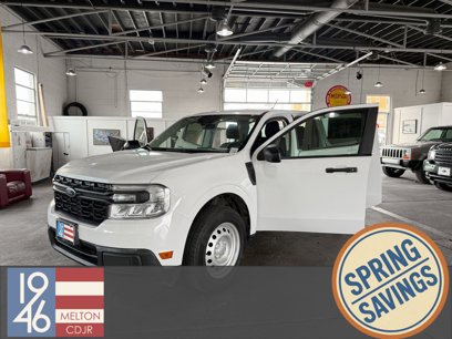 Used 2022 Ford Maverick XL