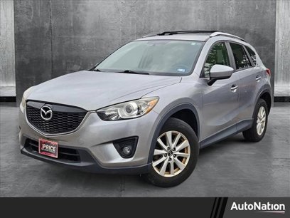 Used 2014 MAZDA CX-5 Touring