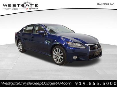 Used 2015 Lexus GS 350 AWD