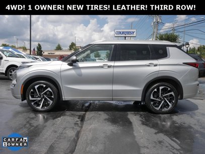 Used 2022 Mitsubishi Outlander SEL