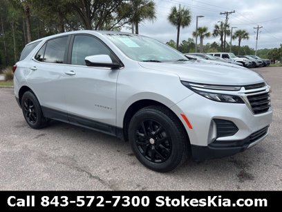 Used 2022 Chevrolet Equinox LT