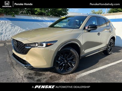 Used 2024 MAZDA CX-5 Carbon Edition