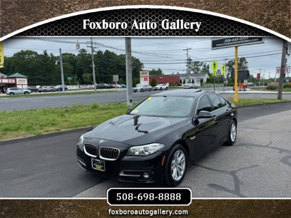Used 2016 BMW 528i xDrive Sedan