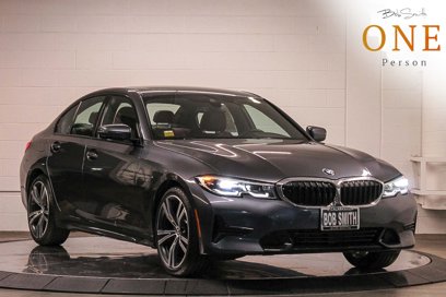 Certified 2022 BMW 330i Sedan w/ Driving Assistance Package