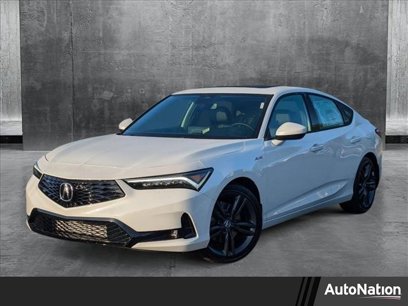 New 2025 Acura Integra A-Spec