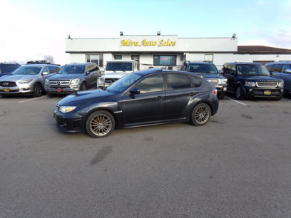 Used 2013 Subaru Impreza WRX Limited