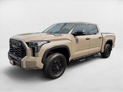 Used 2025 Toyota Tundra TRD Pro