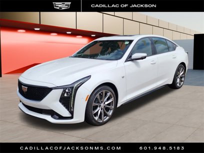 New 2025 Cadillac CT5 Sport