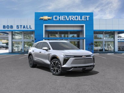 New 2025 Chevrolet Blazer EV LT